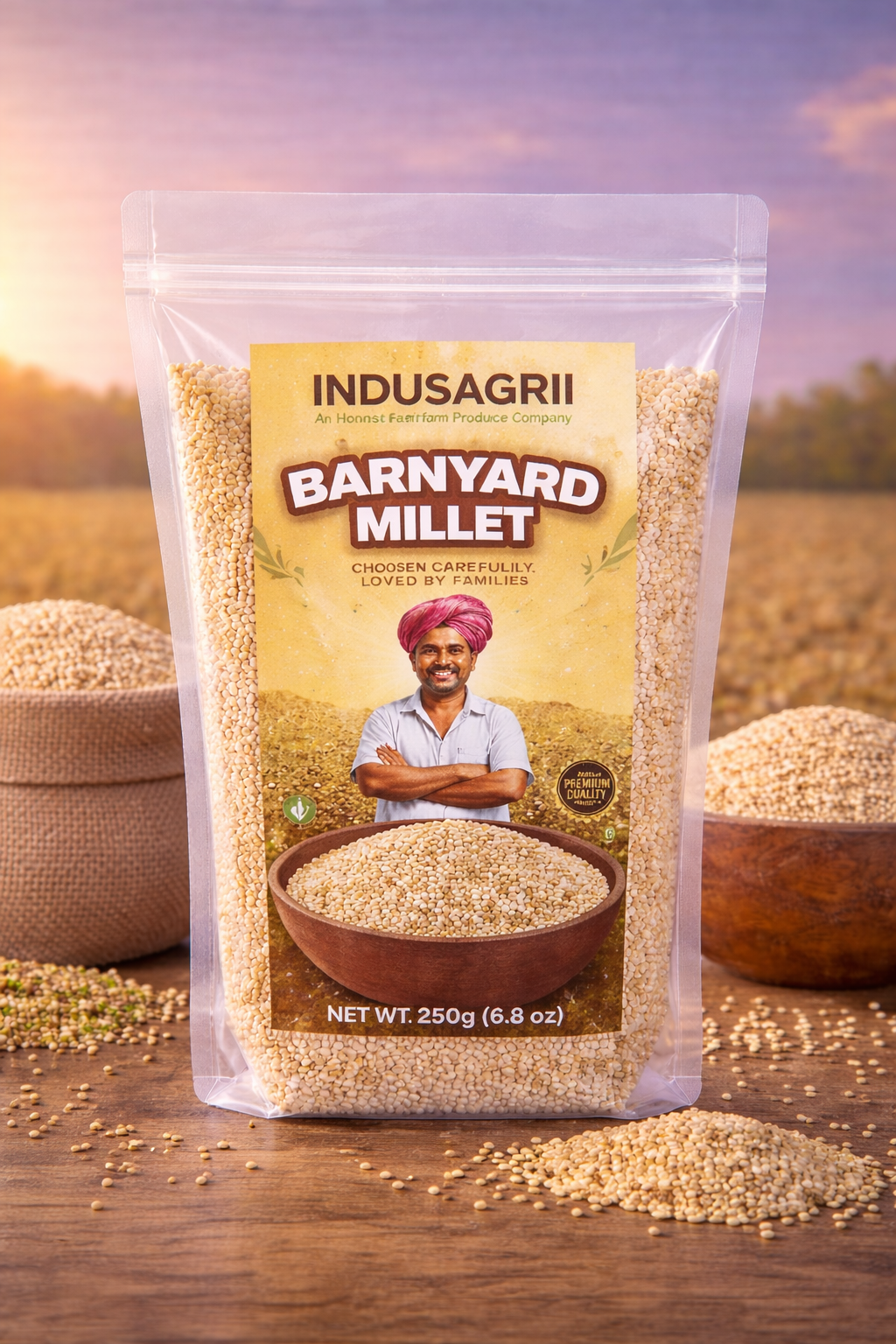 Barnyard Millet
